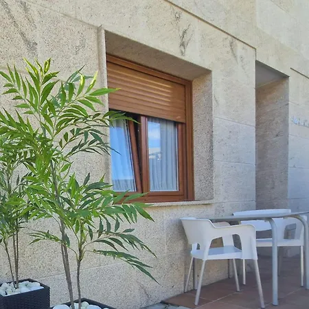 Holiday home San Perella Cangas do Morrazo