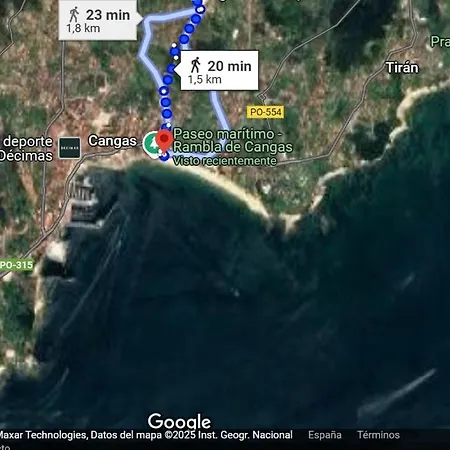 San Perella Holiday home *