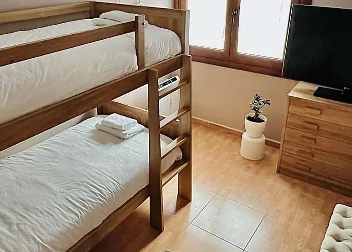 San Perella Дом отдыха Кангас