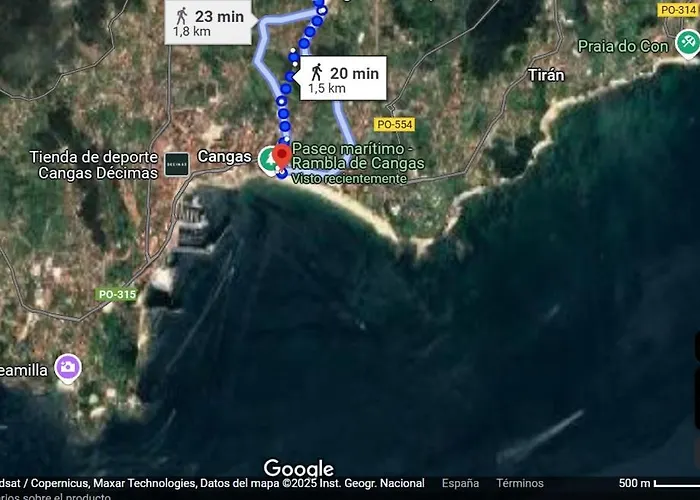 San Perella Дом отдыха *